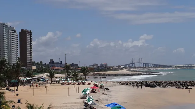 Praia de Maiame