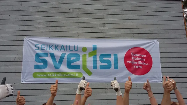 SeikkailuSveitsi