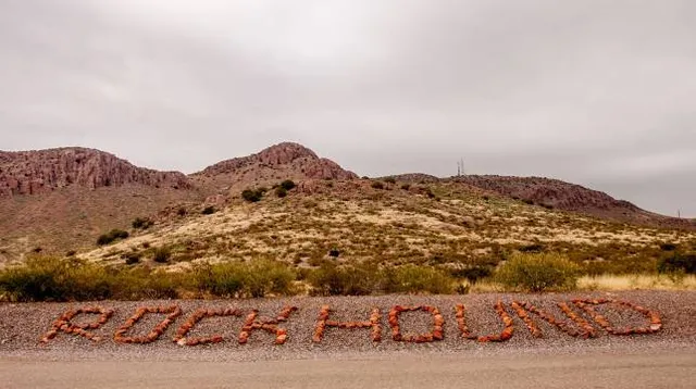 Rockhound State Park