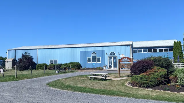 Seneca Shore Wine Cellars