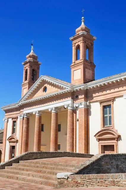 Ospedale Vecchio degli Infermi e Colonnato
