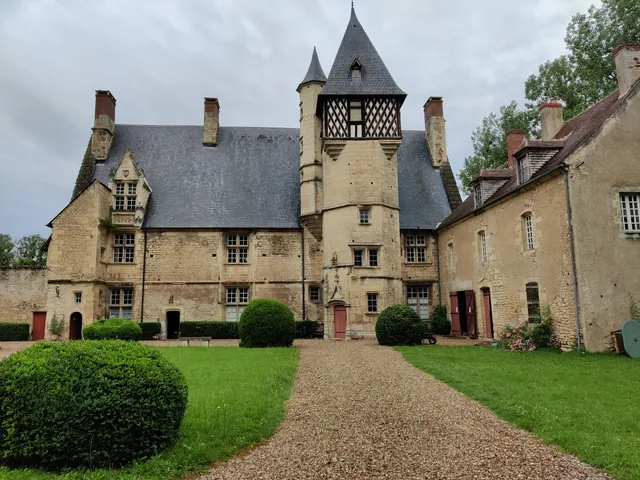Château de Villemenant