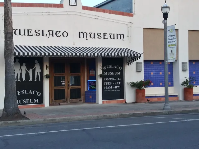 The Weslaco Museum
