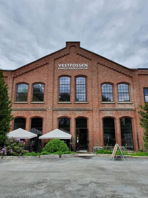 Stiftelsen Vestfossen Kunstlaboratorium