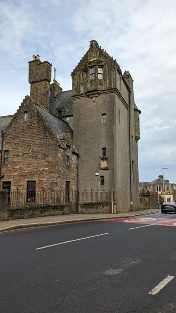 Maybole Castle