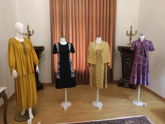 Royal Clothes Museum