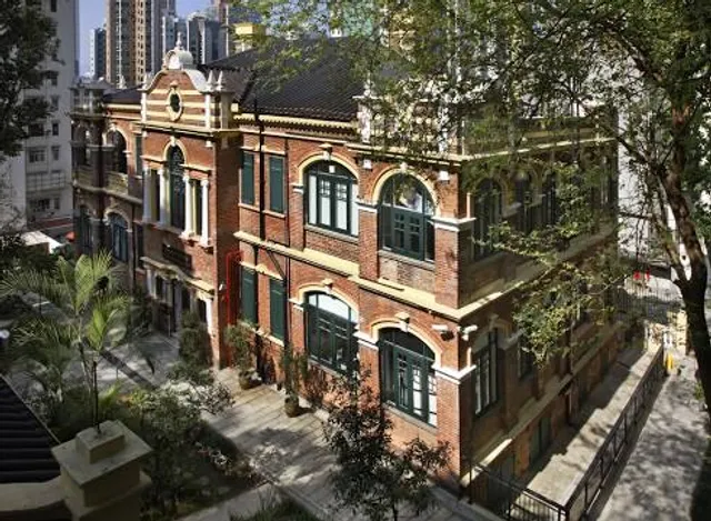 Hong Kong Museum of Medical Sciences