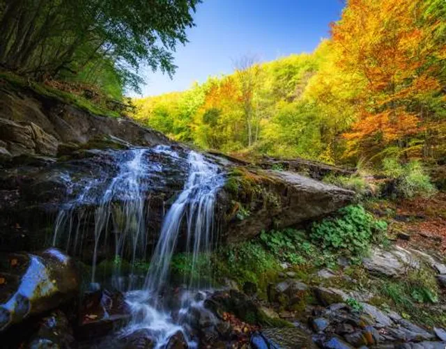 Cascata del Doccione - Fanano