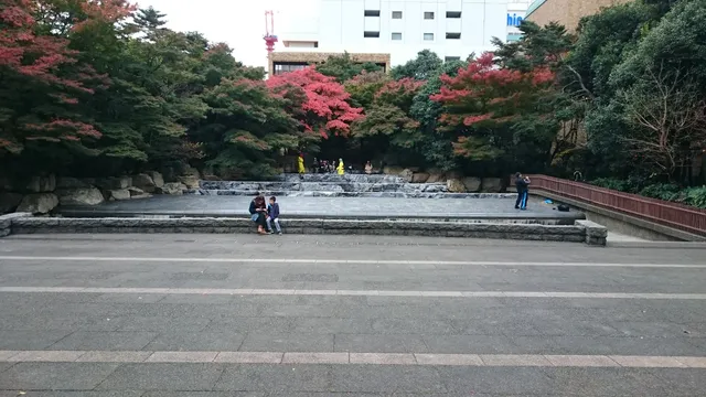 East Ikebukuro Central Park