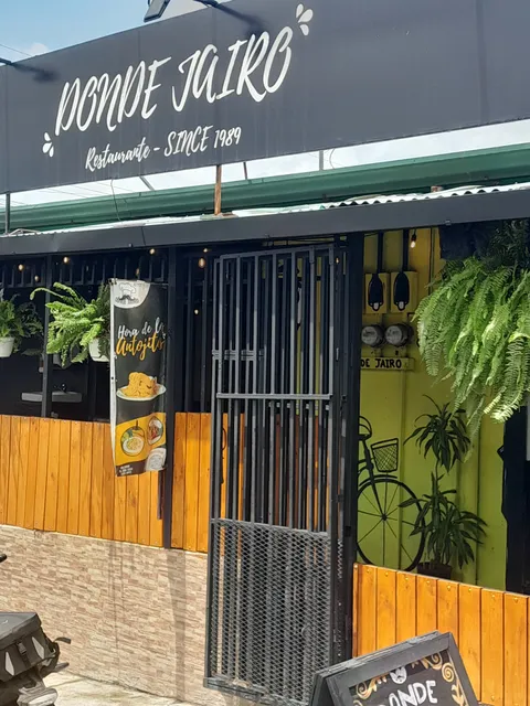 Restaurante Donde Jairo
