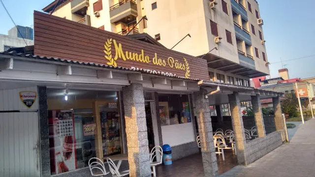 Mundo dos Pães