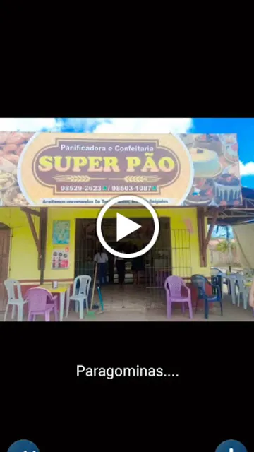 Panificadora E Confeitaria Super Pão