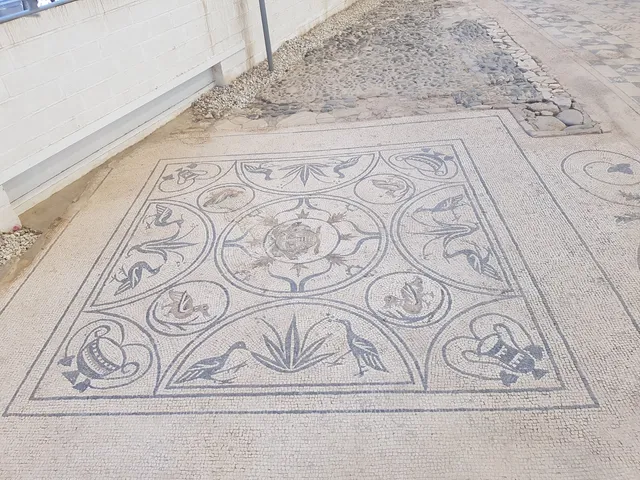 Villa romana de Río Verde