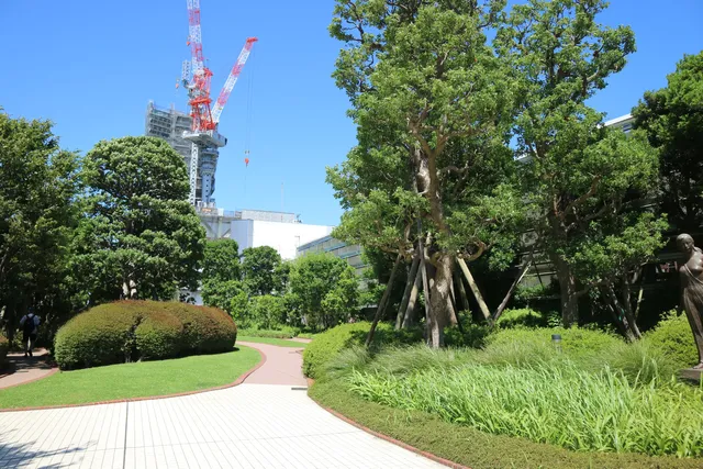 JOINUS Nomorichokoku Park