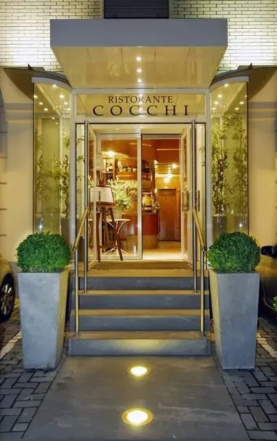 Ristorante Cocchi - Trattoria Tipica Parmigiana dal 1925