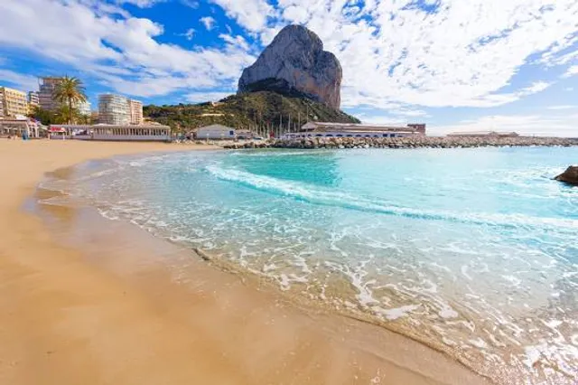 Platja de Cantal Roig