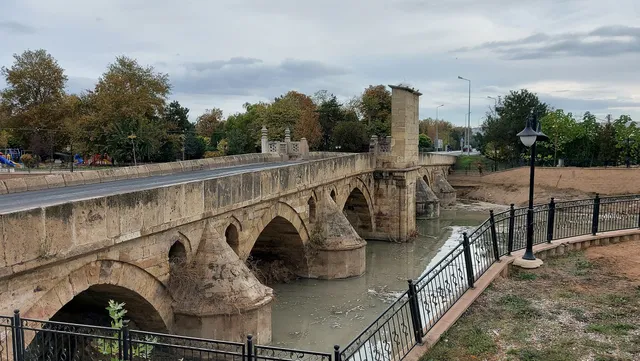 Babaeski bridge