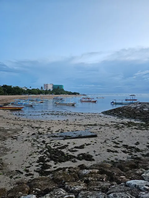 Segara Ayu Beach
