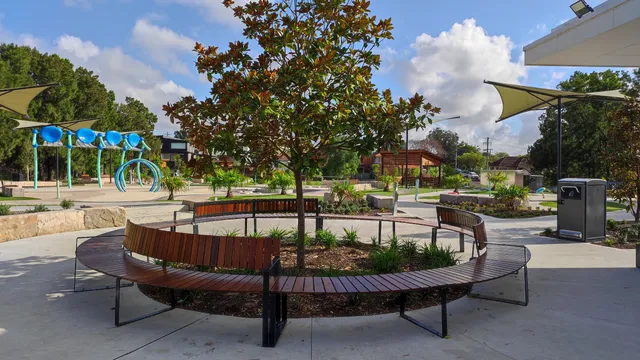 Greenacre Splash Park