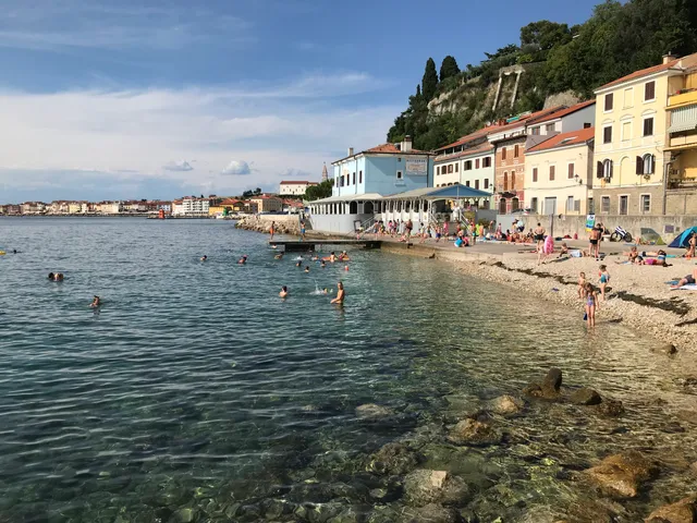 Plaža Fornače
