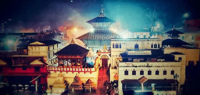 Pashupatinath Temple