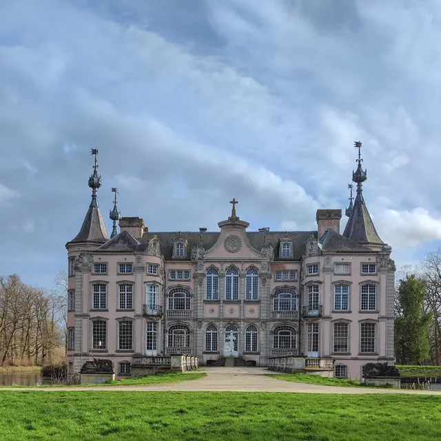 Kasteeldomein van Poeke