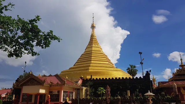 Kyaik Htee Saung Pagoda