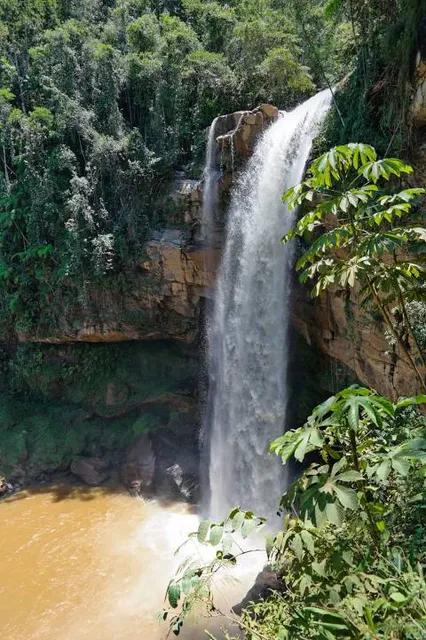 Cachoeira de Iraceminha