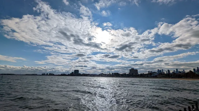 South Melbourne Beach