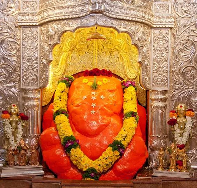 Shree Mahaganapati Ranjangaon