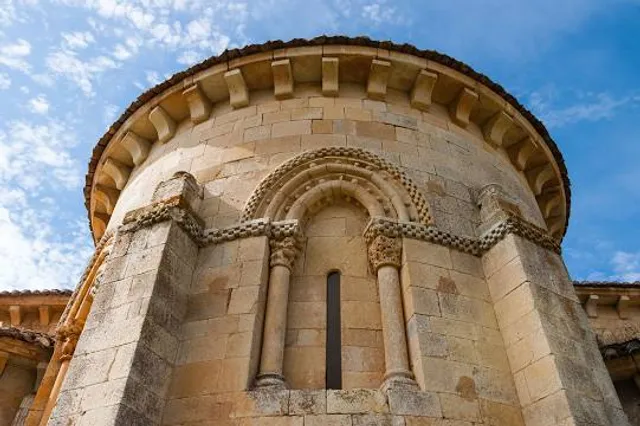 Monasterio de Santa Eufemia de Cozuelos