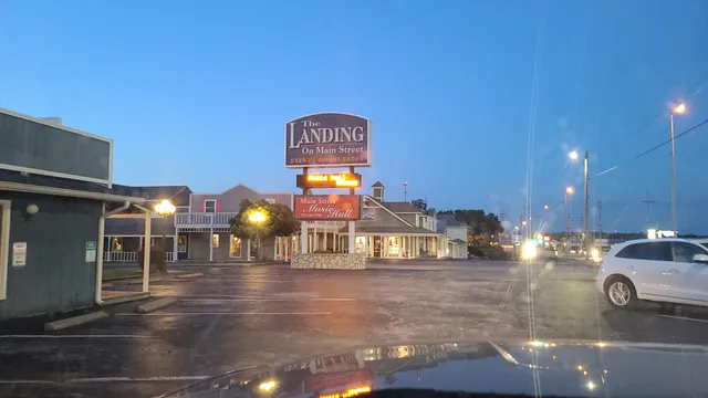 The Landing on Main Street