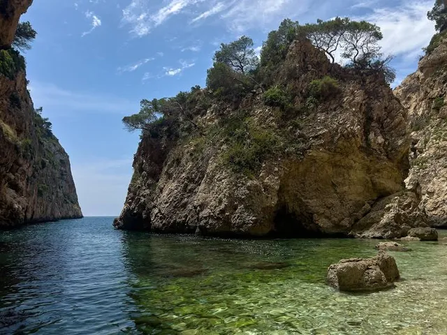 Cala en Caló