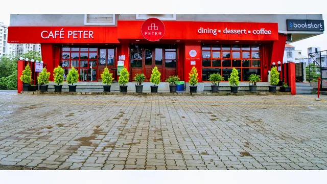 Cafe Peter Bavdhan