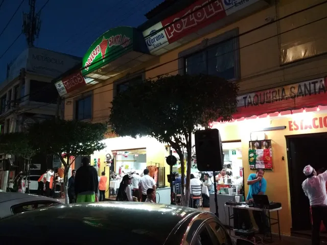 Taqueria Santa Ana