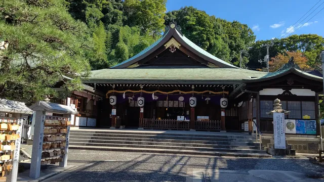 Hijiyama Shrine