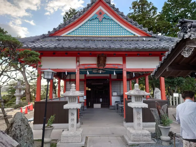 Osawa Shrine