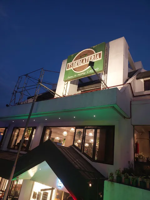 Tsokolateria Artisanal Cafe