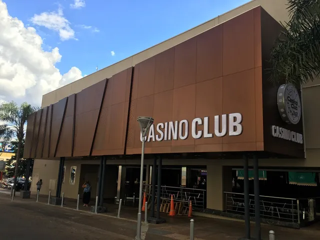 Casino Club - Posadas - Misiones