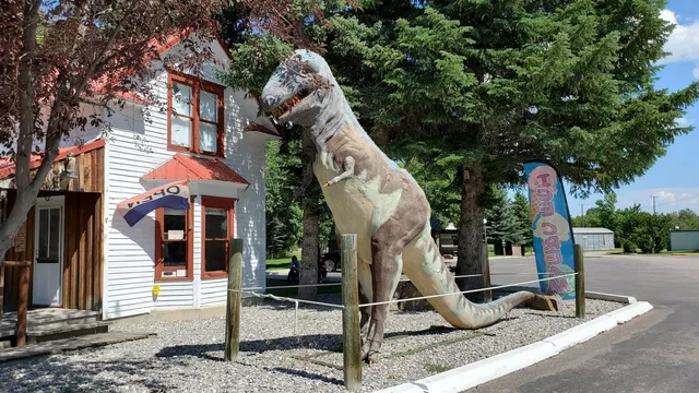 Old Trail Museum Inc