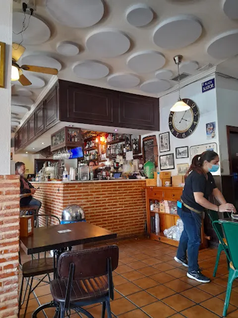 Café El Viejo Madrid