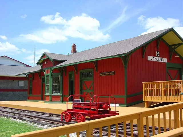 Lansing Historical Society and Museum