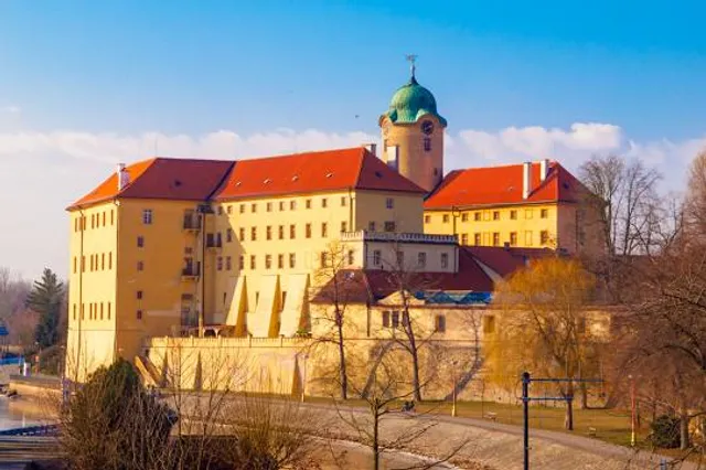 Elbe Museum in Poděbrady