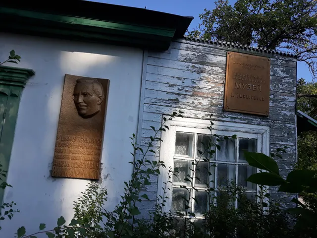 Educational and memorial museum Makarenko