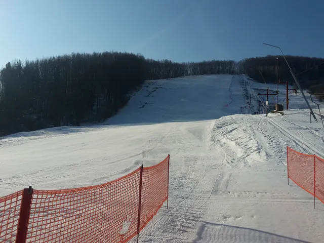 Ski resort Ski Blanc Ostrý Grúň - Kollárová