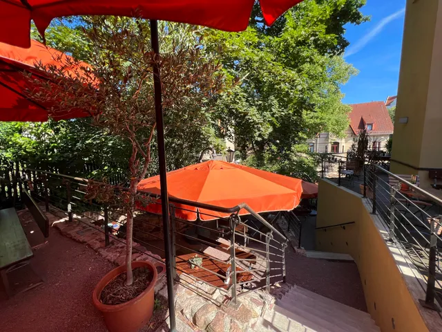 Objekt 5 / Restaurant Ruine