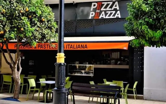 PIZZA IN PIAZZA
