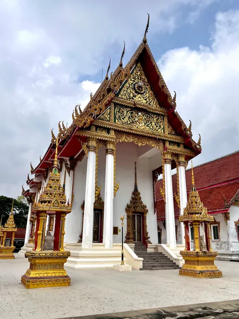 Wat Prayun Thammaram