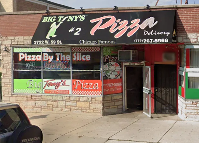 Big Tony's Pizza II