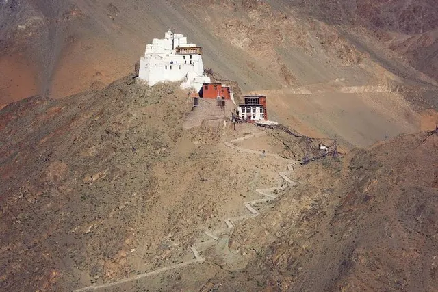 Namgyal Monastery